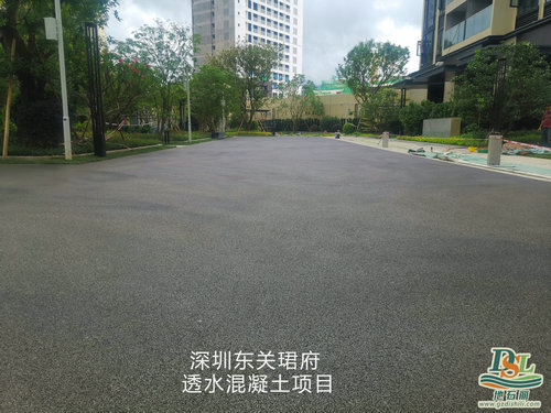 透水混凝土價格