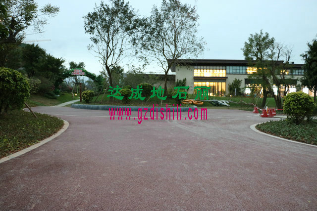 透水地坪海綿城市案例http://www.wfwc.com.cn