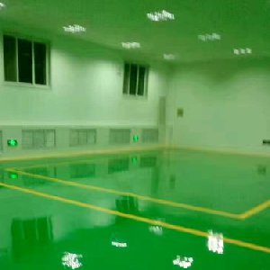 環(huán)氧樹脂自流平地坪