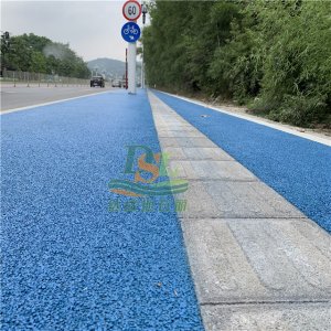 廣汕公路一標(biāo)透水混凝土項(xiàng)目完工